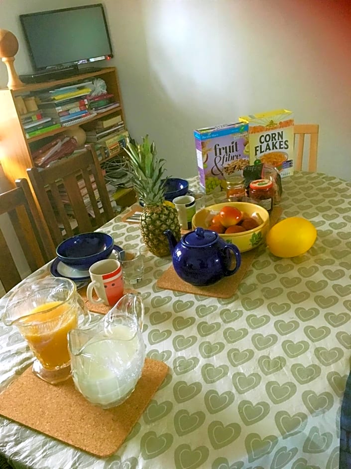 Heddfan (Place of Peace)