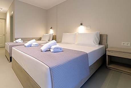 Triple Room with Garden View - Ground Floor