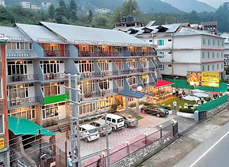 Hotel Natraj (Pure Veg)