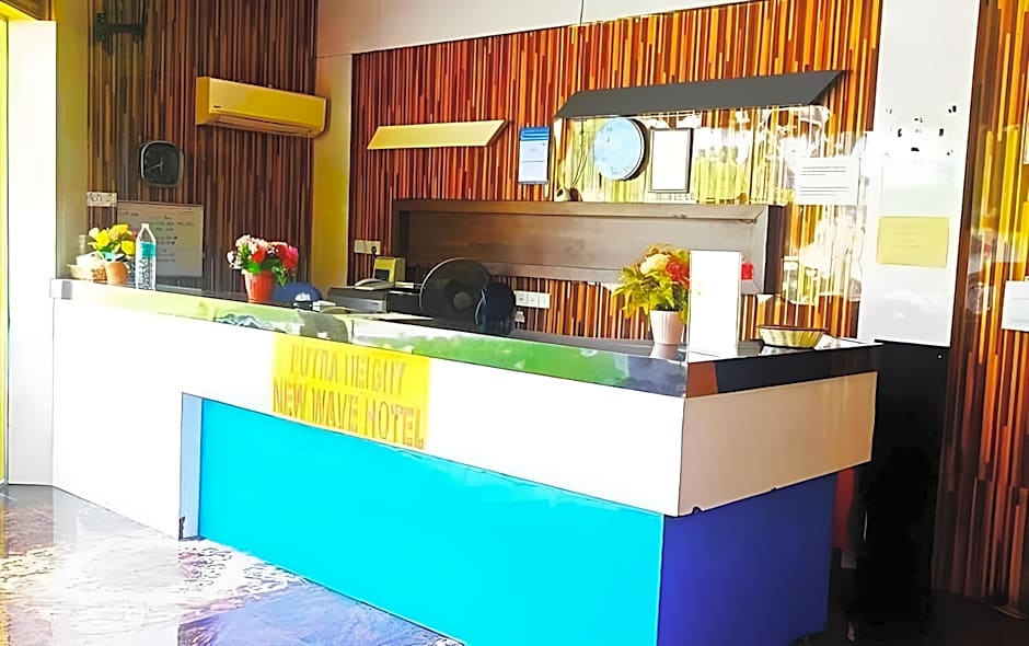 Putra Heights New Wave Hotel