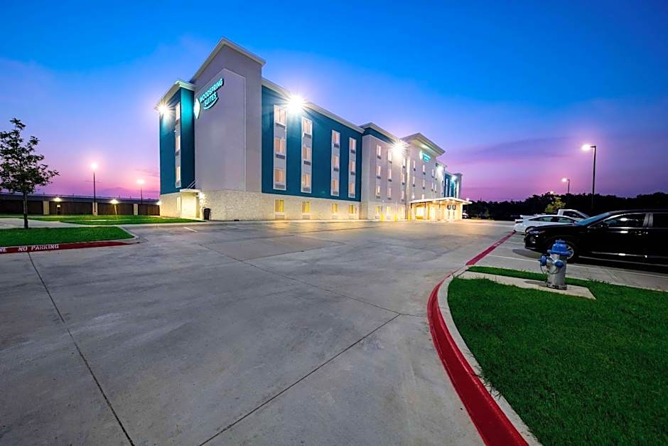 WoodSpring Suites Dallas Plano Central Legacy Drive
