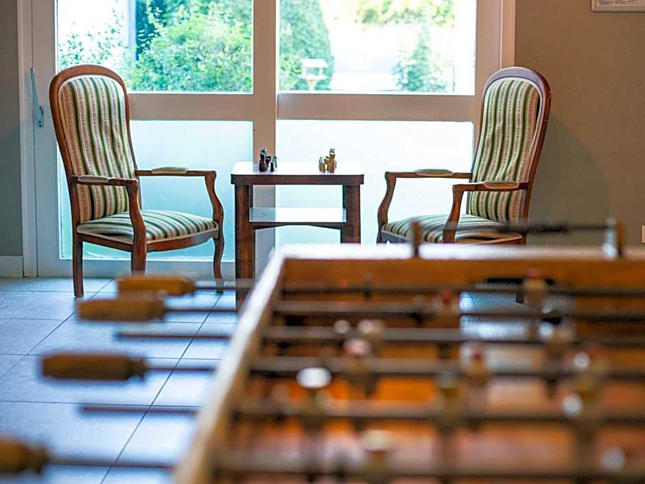 Greet Hotel Montbéliard