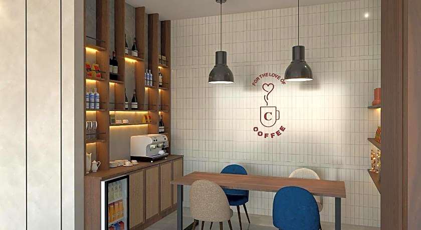 Citadines Connect Airport Jakarta