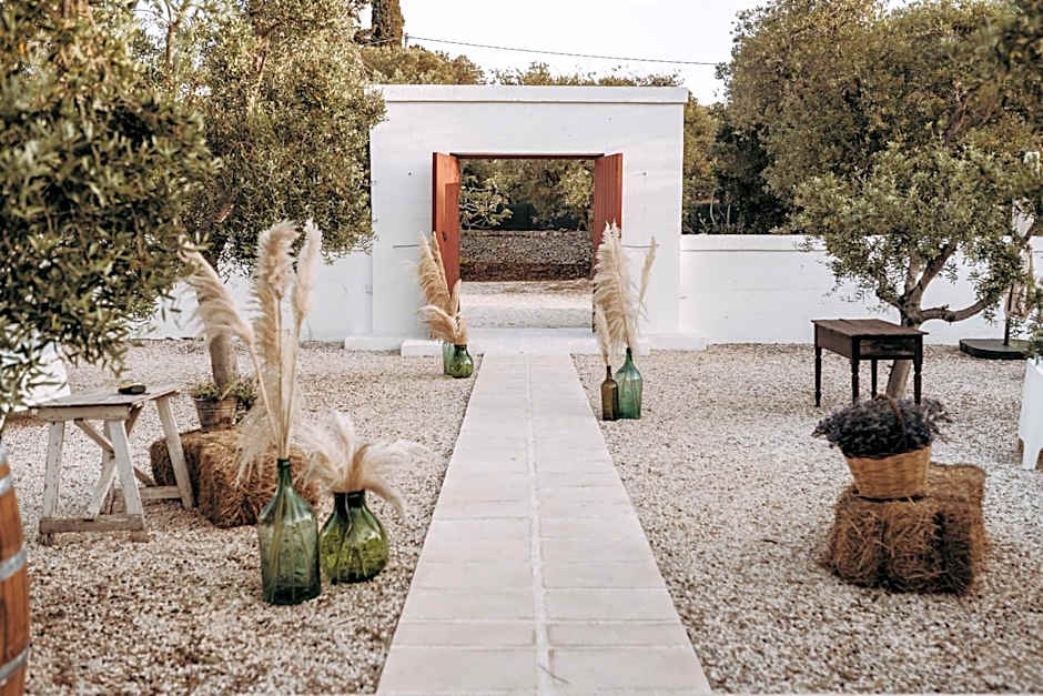 Tenuta Amostuni-Country House