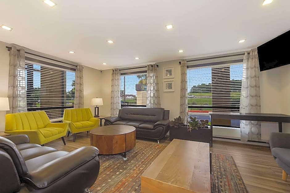 Quality Inn Coliseum