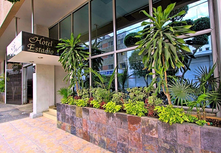 Hotel Estadio