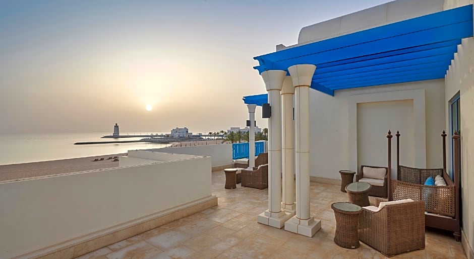 Hilton Salwa Beach Resort & Villas