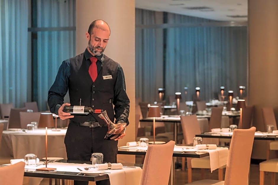 Aemilia Hotel Bologna