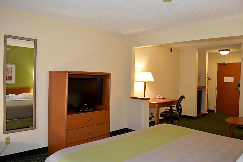 Motel 6-Anderson, IN - Indianapolis