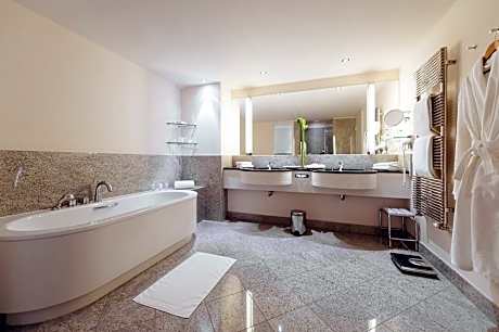 Penthouse (Suite) (1 Double Bed)