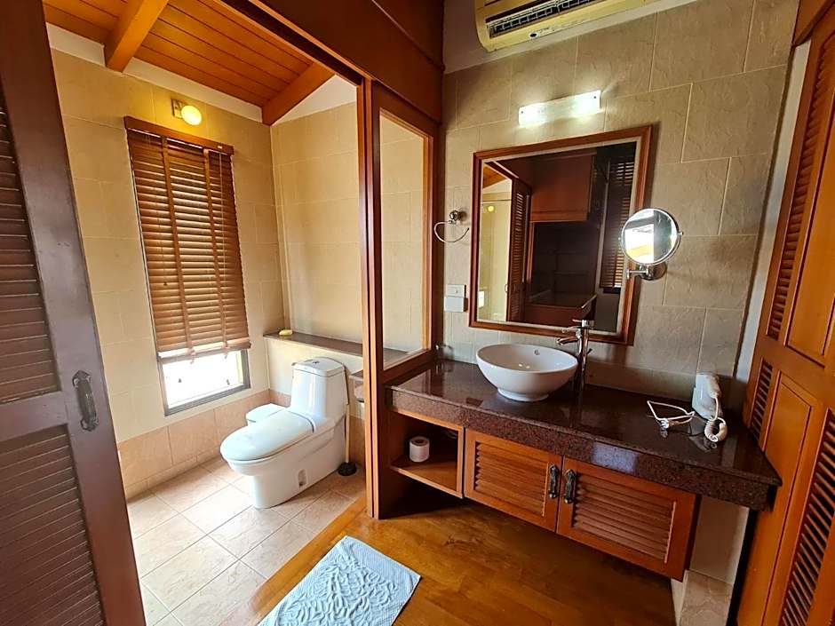 รมิดา พูล วิลล่า พัทยา Ramida Pool Villa Pattaya