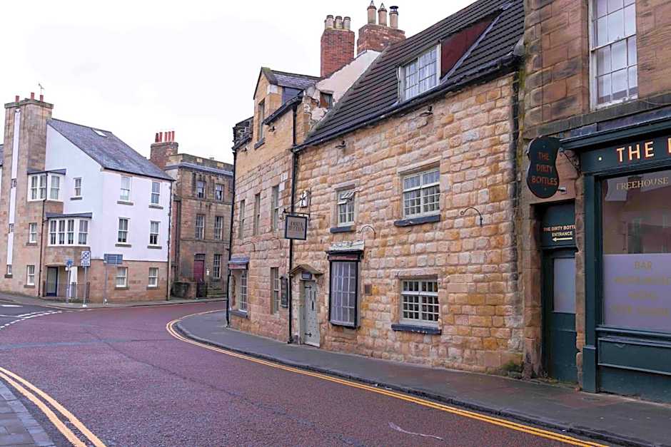 The Dirty Bottles Hotel