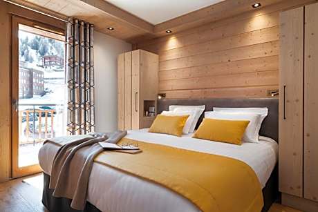 One bedroom apartment for 4 people with Spa Access