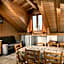 Chalet Stelle Di Neve