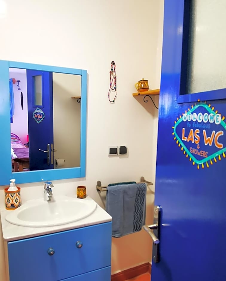 Tigmi Blue - Imsouane Surf et Océan