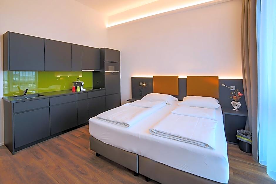 Self Check-in Hotel von Rotz