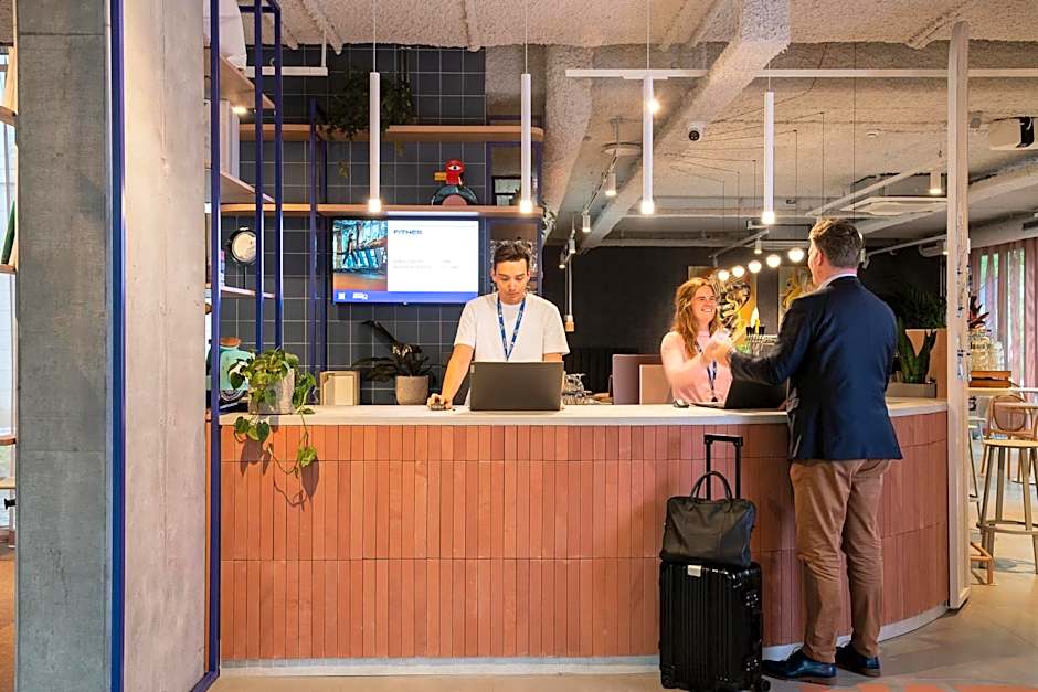 ibis budget Gent Centrum Dampoort