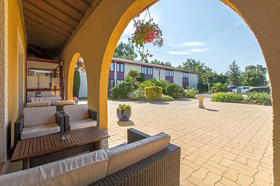 Logis Hôtel Restaurant Solenca