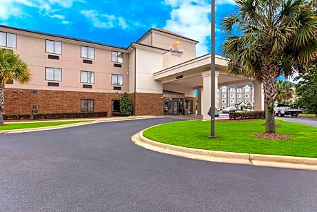 Comfort Suites North Mobile