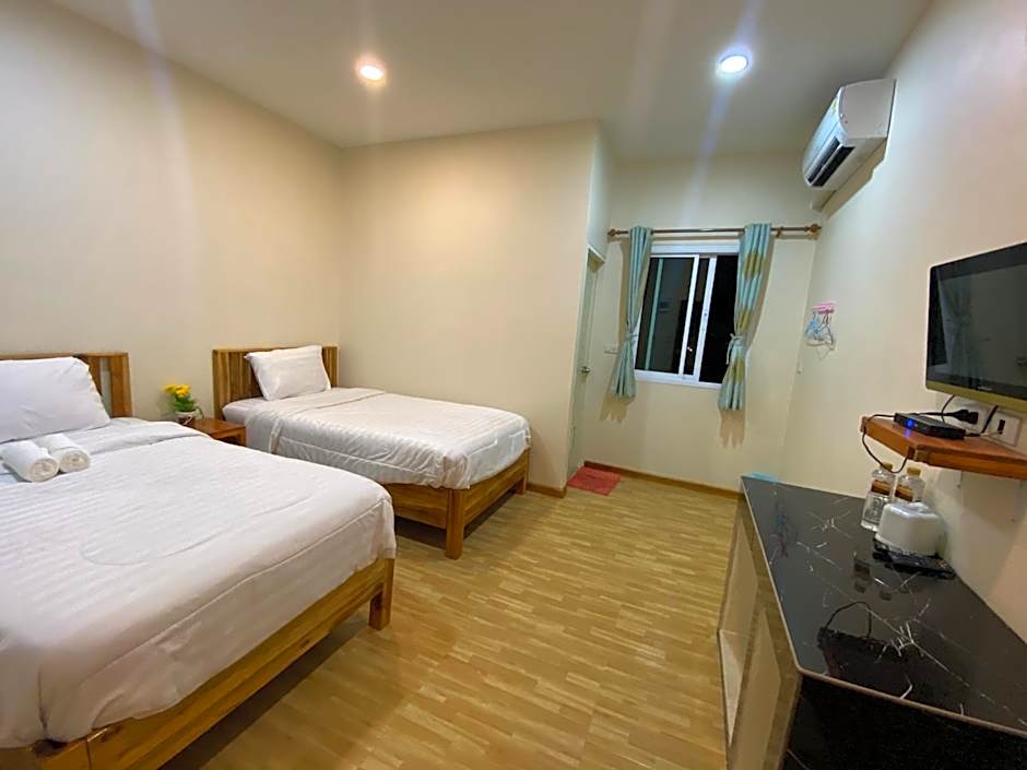 เชียงคาน เรสติ้ง เพลส