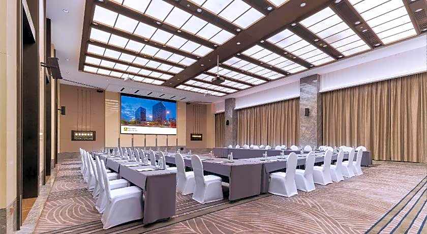 Pan Pacific Serviced Suites Ningbo