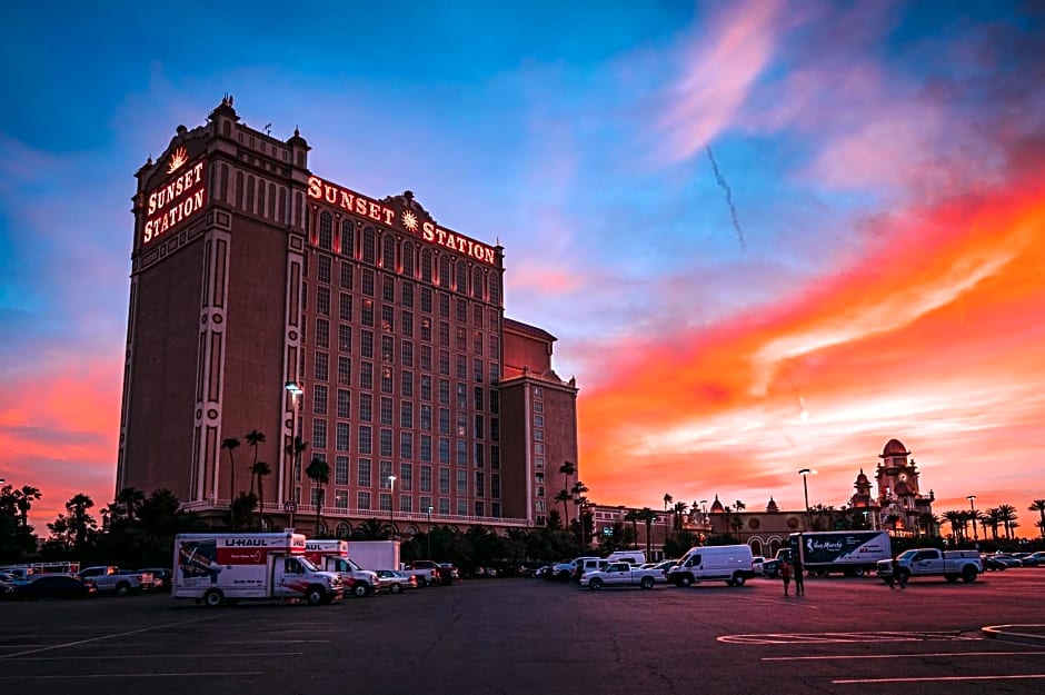 Sunset Station Hotel Casino