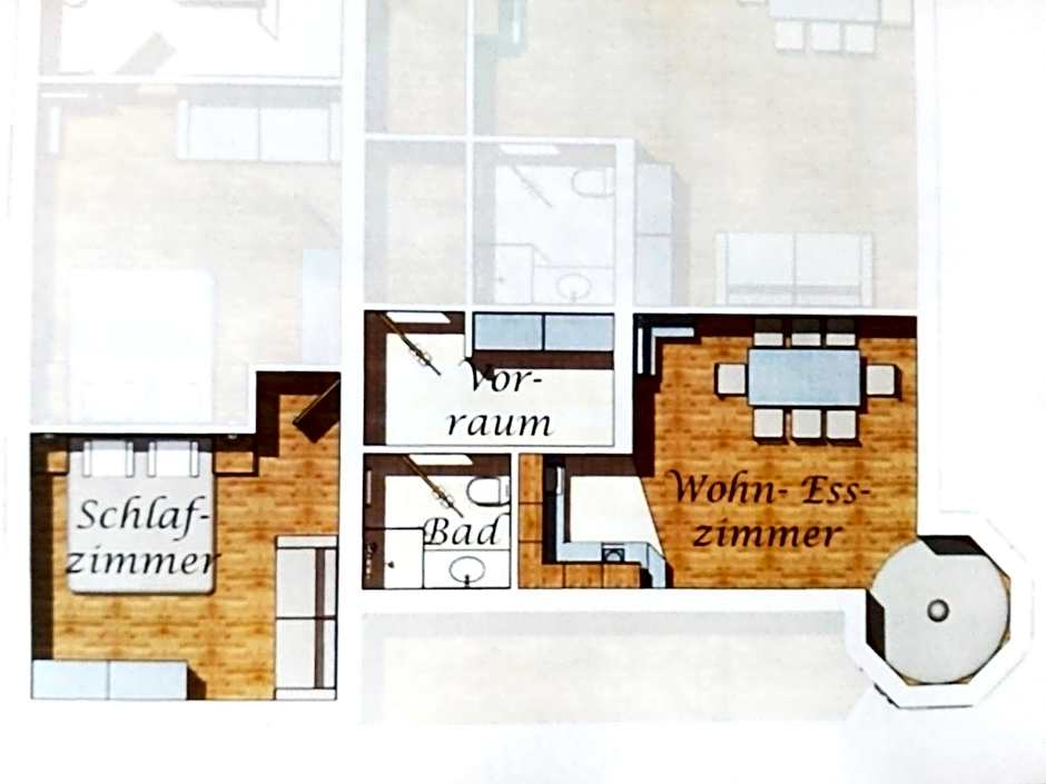 Landhaus & Appartementhaus Haussteiner