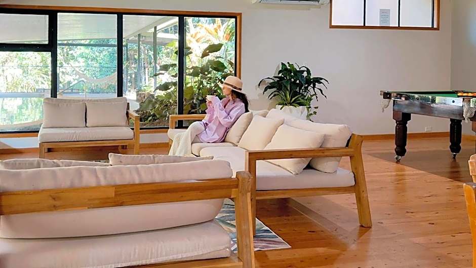 Chambers Wildlife Rainforest Lodges