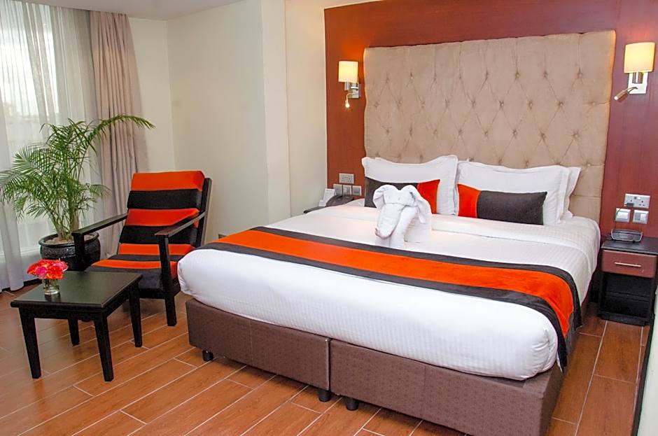 Best Western Plus Meridian Hotel