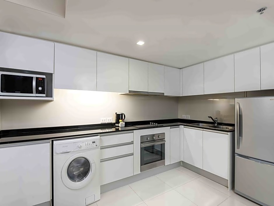 Maitria Hotel Sukhumvit 18 - A Chatrium Collection