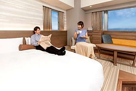 High Floor Grande with Tatami