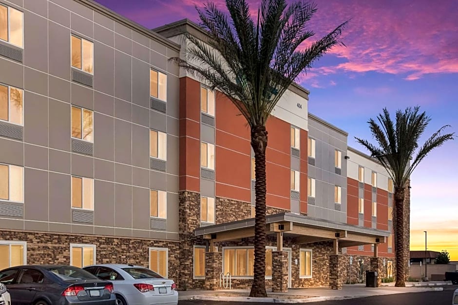 WoodSpring Suites Mesa Chandler