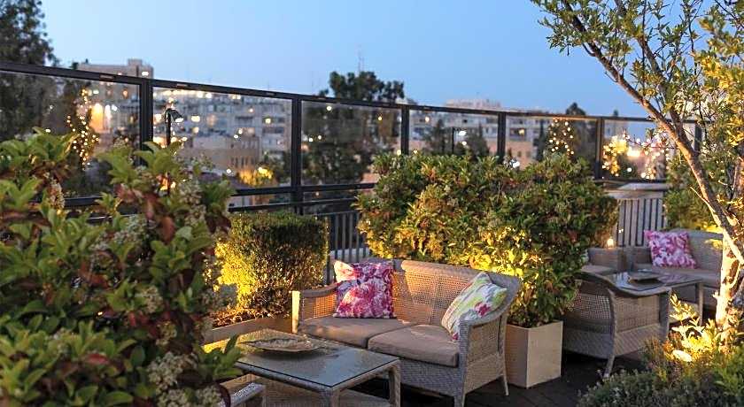 Waldorf Astoria Jerusalem
