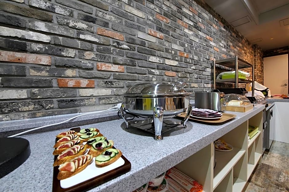 HOTEL Yeogiuhtte Gwangju Hanam