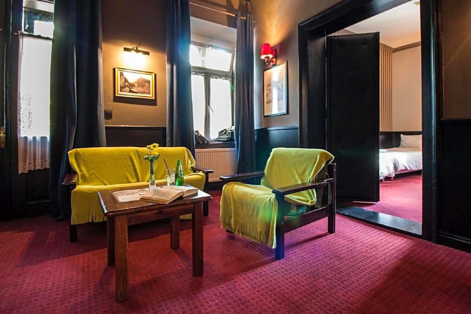 Willa Marta Szczawnica