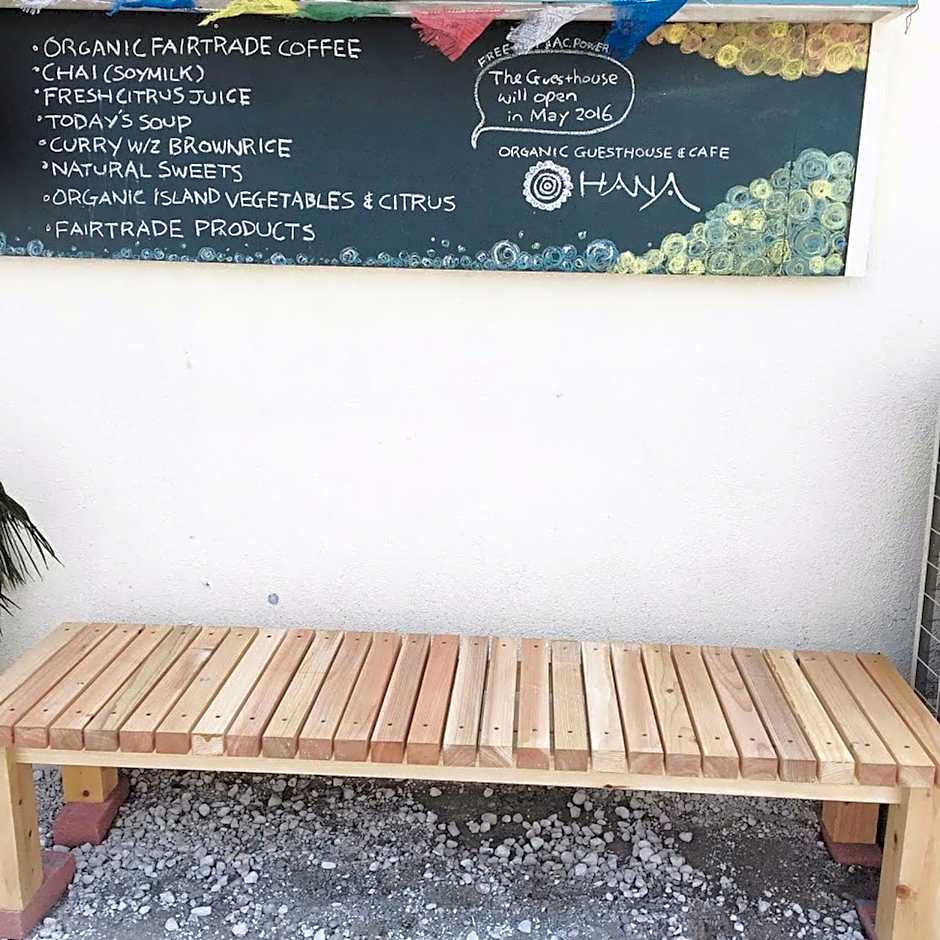 Organic Guesthouse & Cafe OHANA