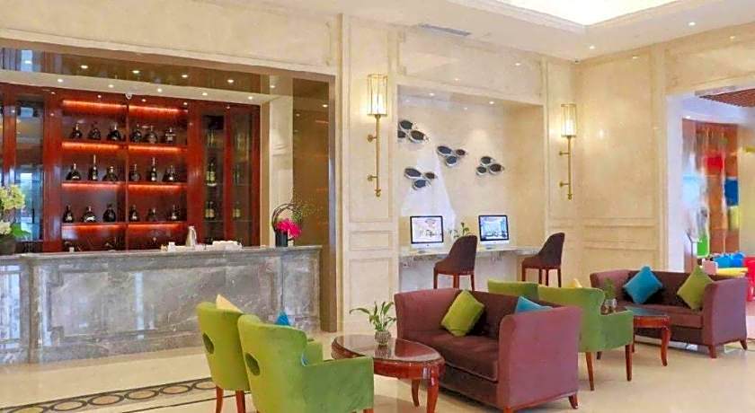 GreenTree Eastern Yancheng Binhai County Aobaolia Beichen Hotel