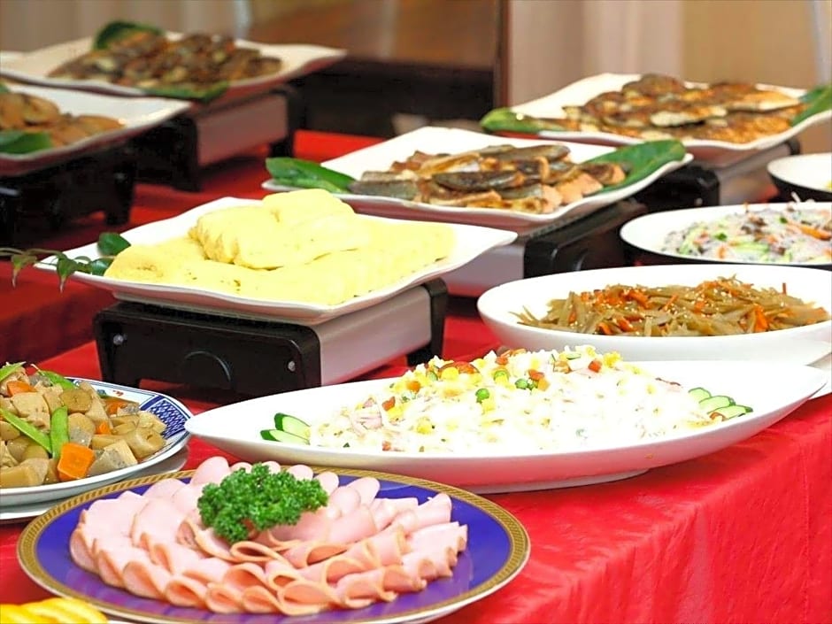 Hotel Sunplaza Sakai