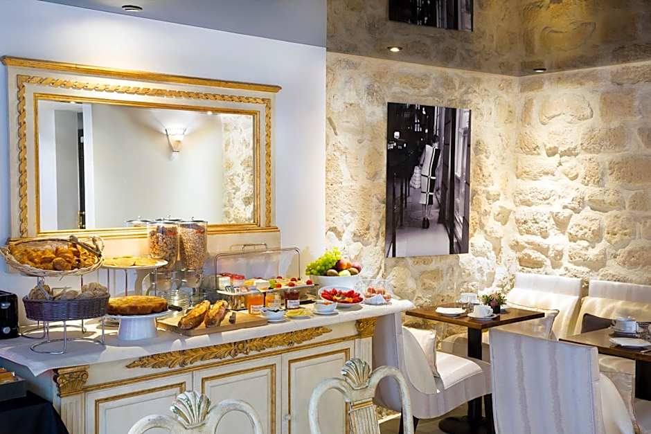 Lion d'Or Paris Suites