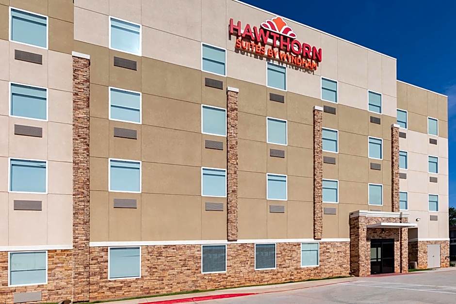 Hawthorn Suites by Wyndham Oklahoma City Airport Fairground