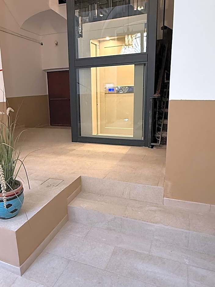 Bed and Breakfast Station