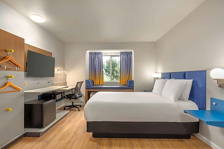 Microtel Inn & Suites By Wyndham Salt Lake City Airport