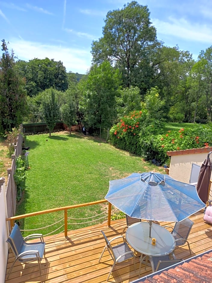 Chambres d' Hotes a Benaize