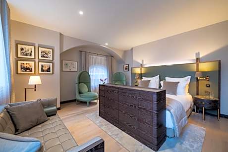 King Room - Bradshaw