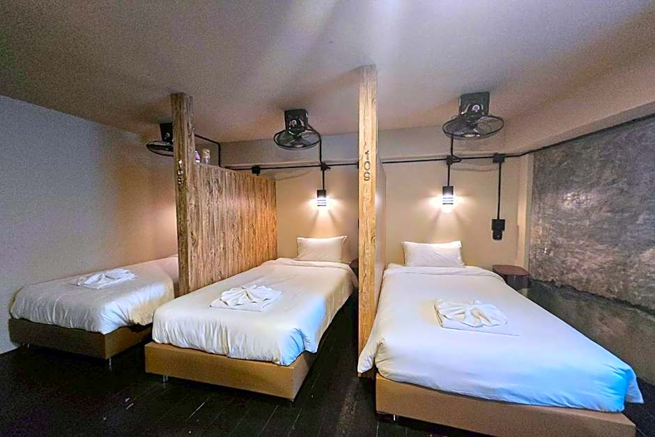 Central Guesthouse Chiang Rai