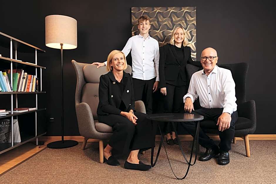 Montfort - das Hotel