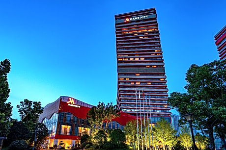 Wuhan Marriott Hotel Hankou