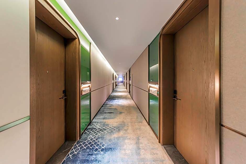 Madison Hotel Yinchuan Xinhua Gulou Tongfu