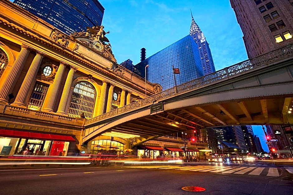 The Soho Grand Hotel