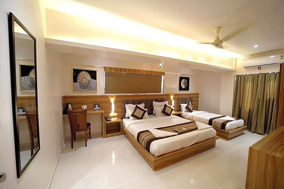 HOTEL ALFA EXECUTIVE